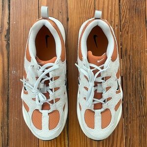 Nike Tech Hera 'Monarch Black Light Bone' Sneakers